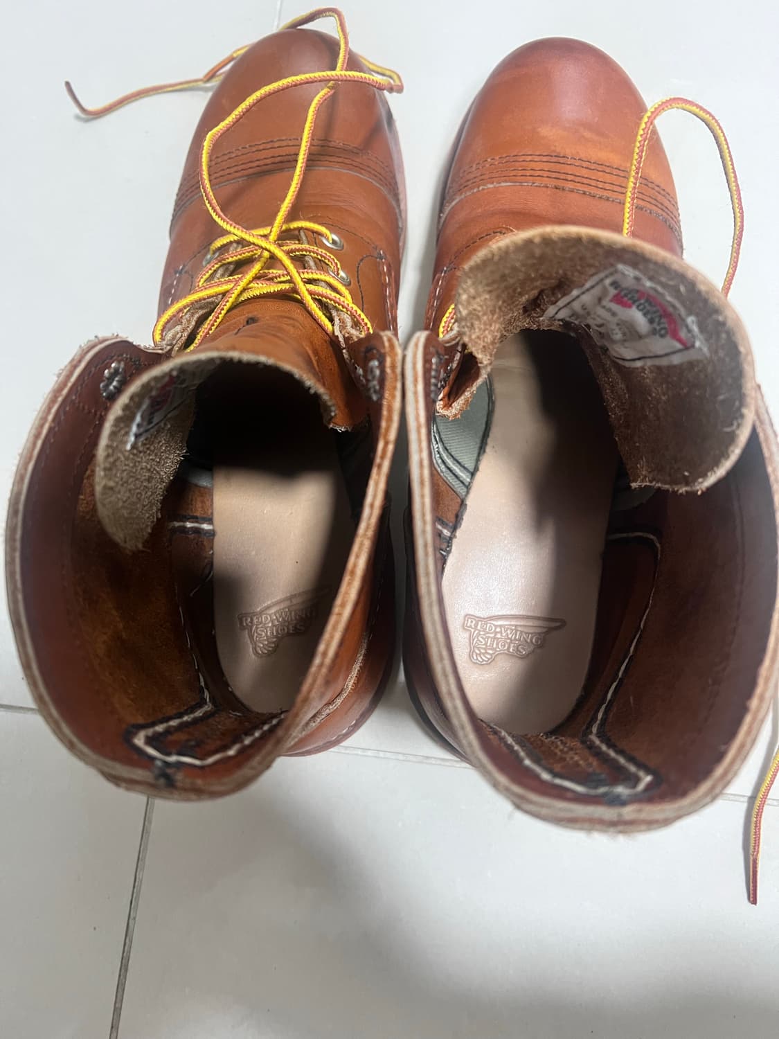 레드윙 8089 아이언 레인저 오로 레거시 상품이미지2