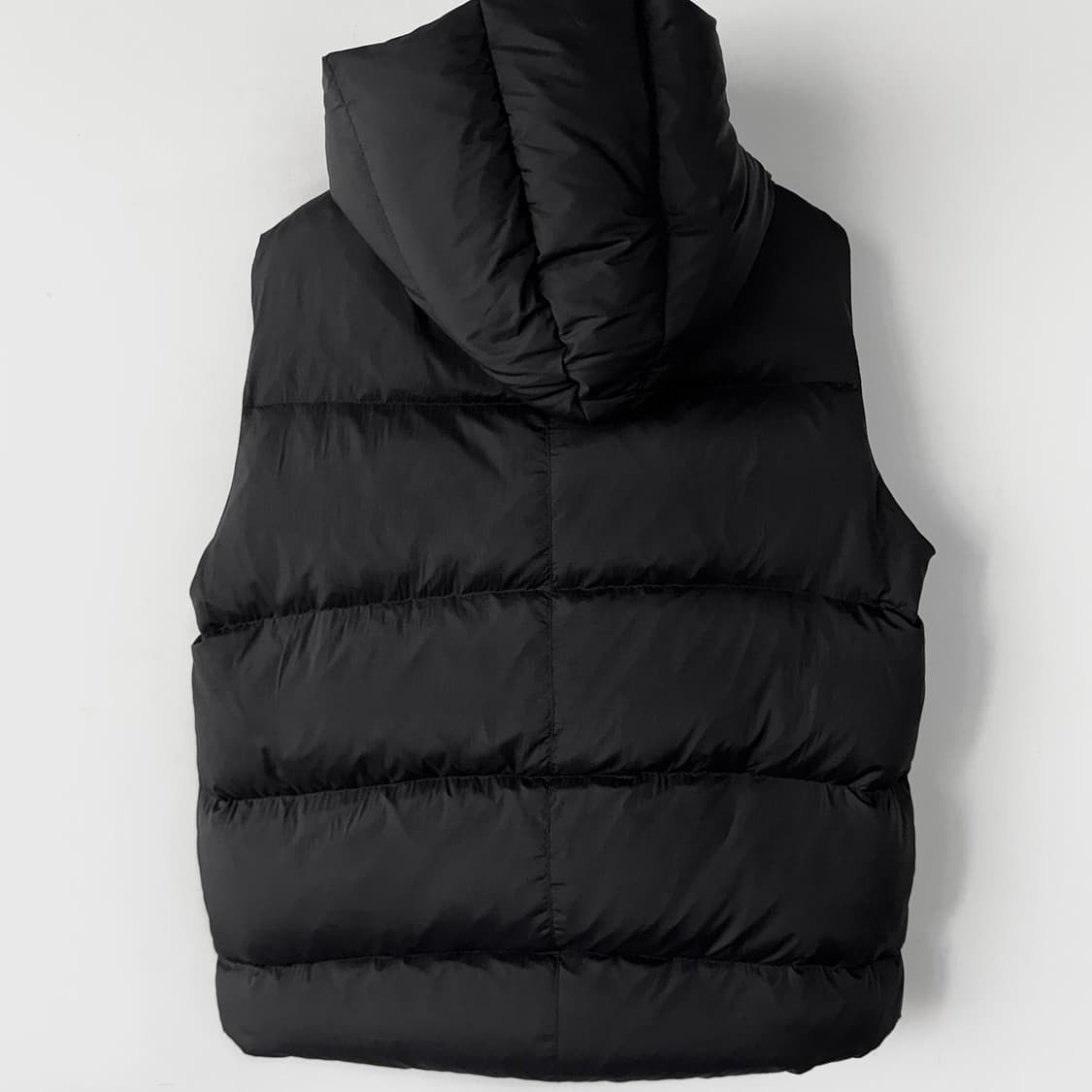 폼더스토어 구스 패딩 베스트 상품이미지4