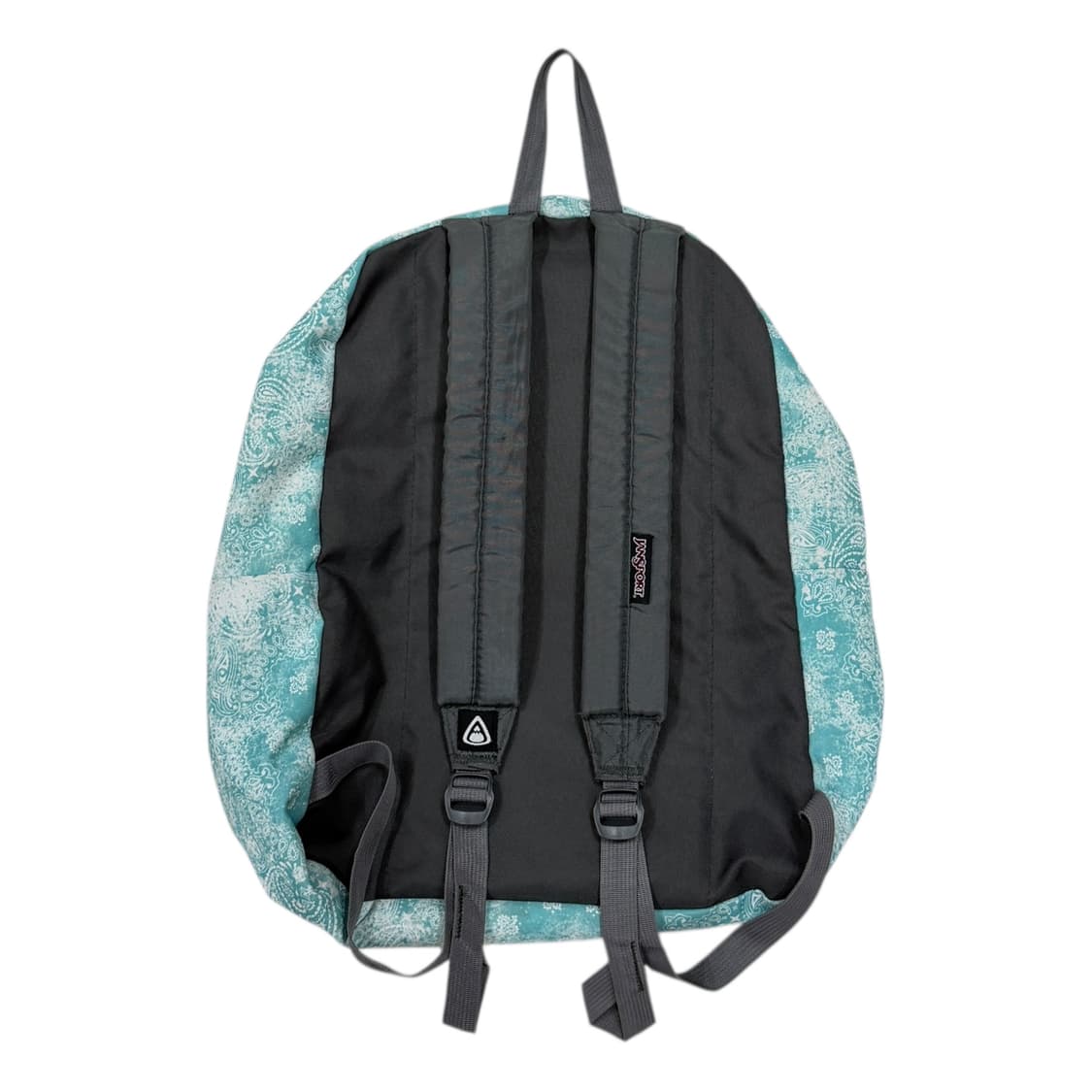 잔스포츠 빈티지 반다나 슈퍼브레이크 베이사이드 블루 백팩 가방 상품이미지3