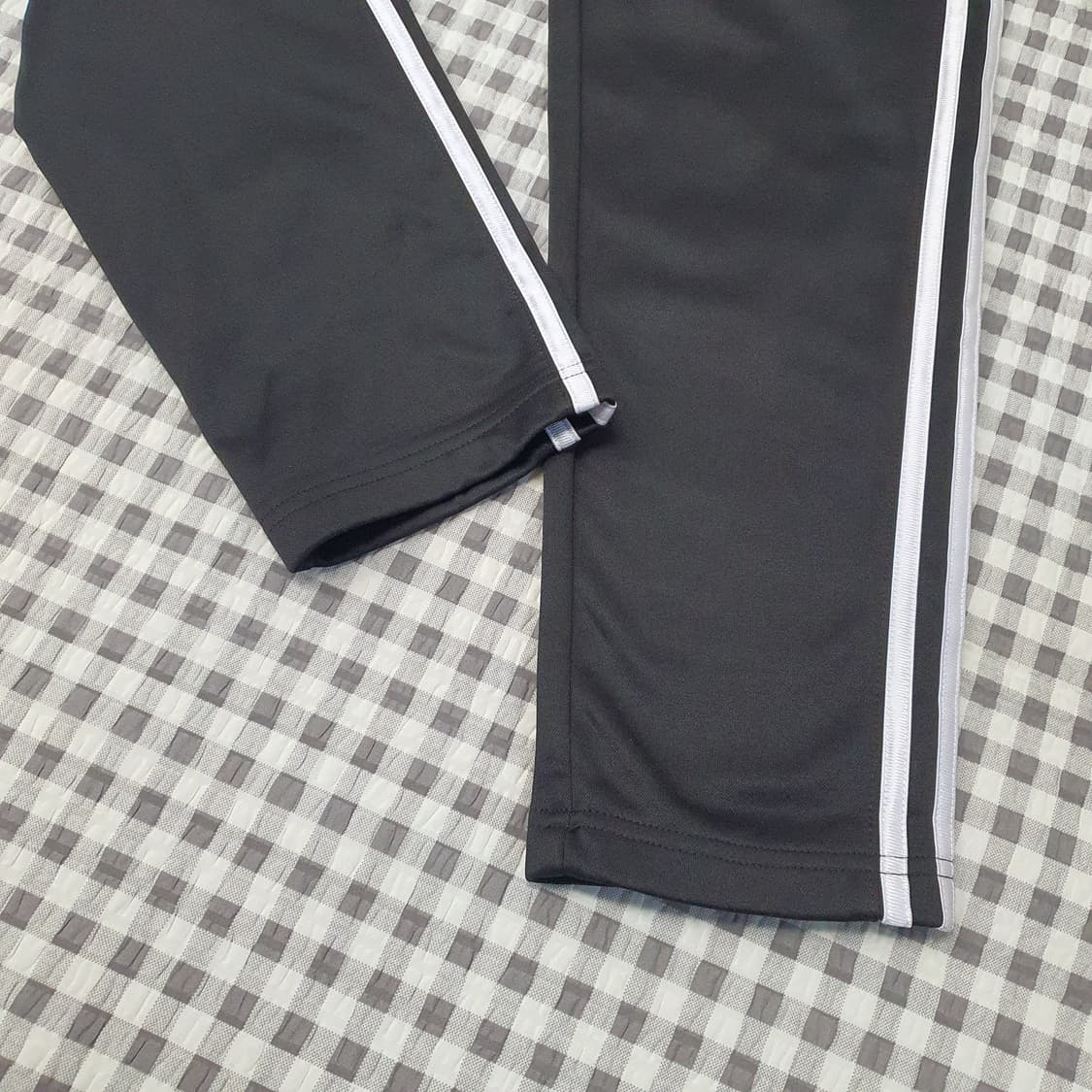 아디다스 밴딩 기모 트레이닝 남자29~30 상품이미지4
