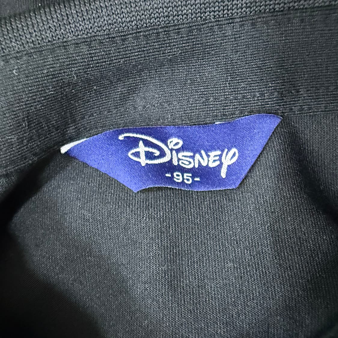 95 디즈니 여성 긴팔 티셔츠 0330T 상품이미지3