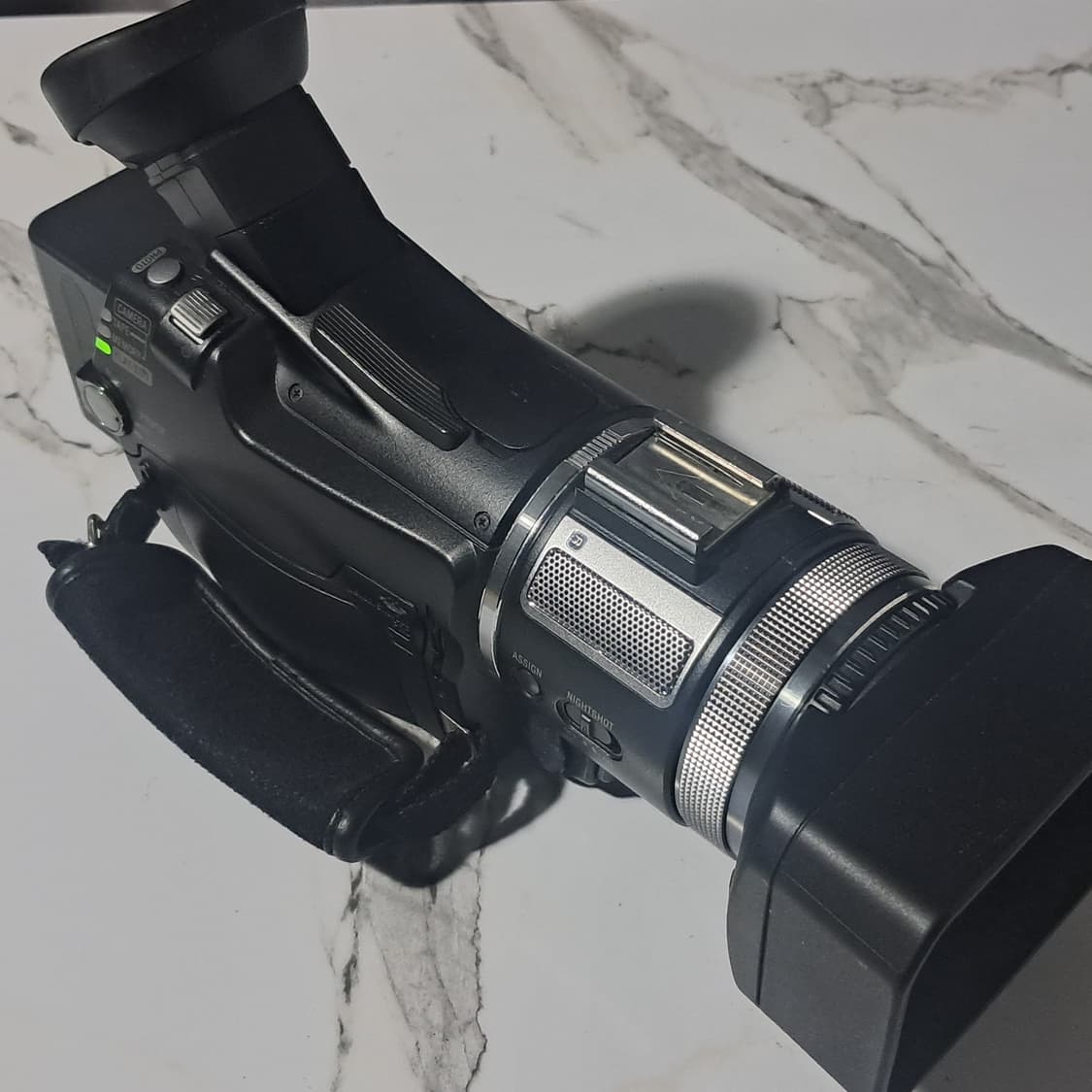 소니 HDV 핸디캠 HVR-A1N 미니DV 방송용 카메라 상품이미지3