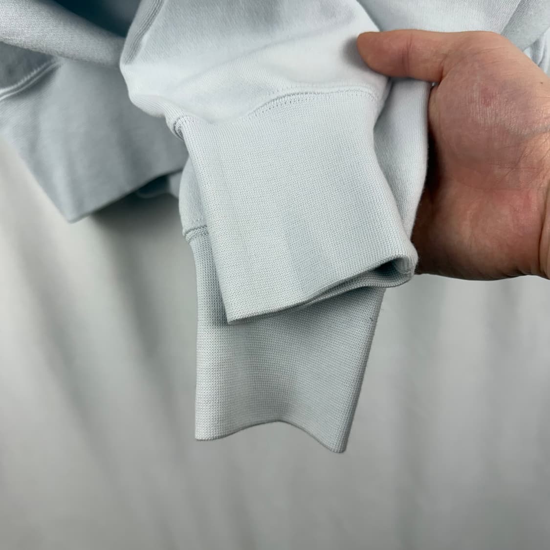 (M) 나이키 우먼스 에어 크롭 후드집업 상품이미지5