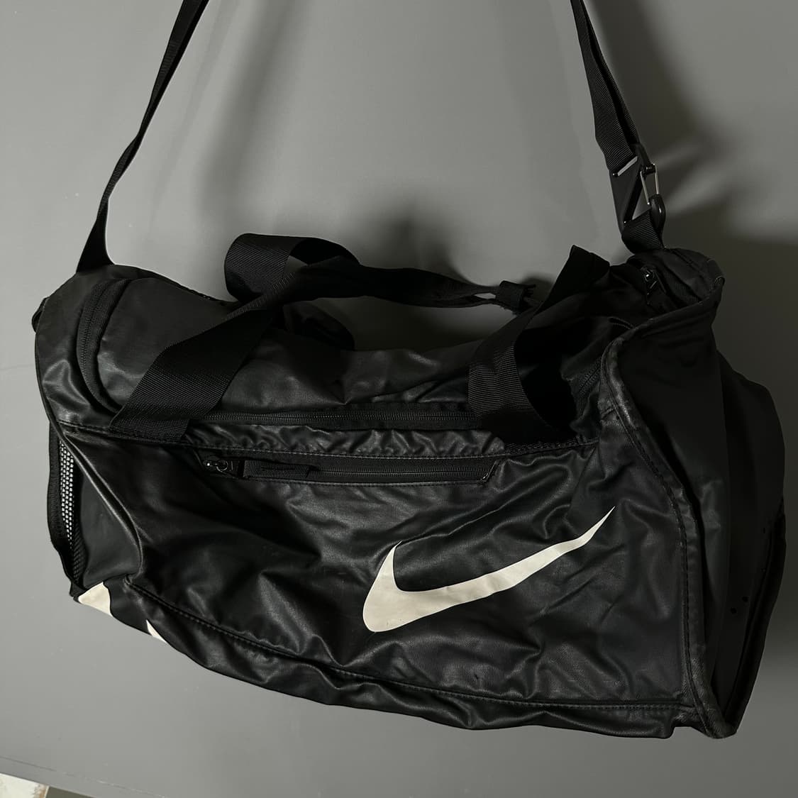 나이키 크로스백 토트백 짐백 블랙  [122305] 상품이미지2