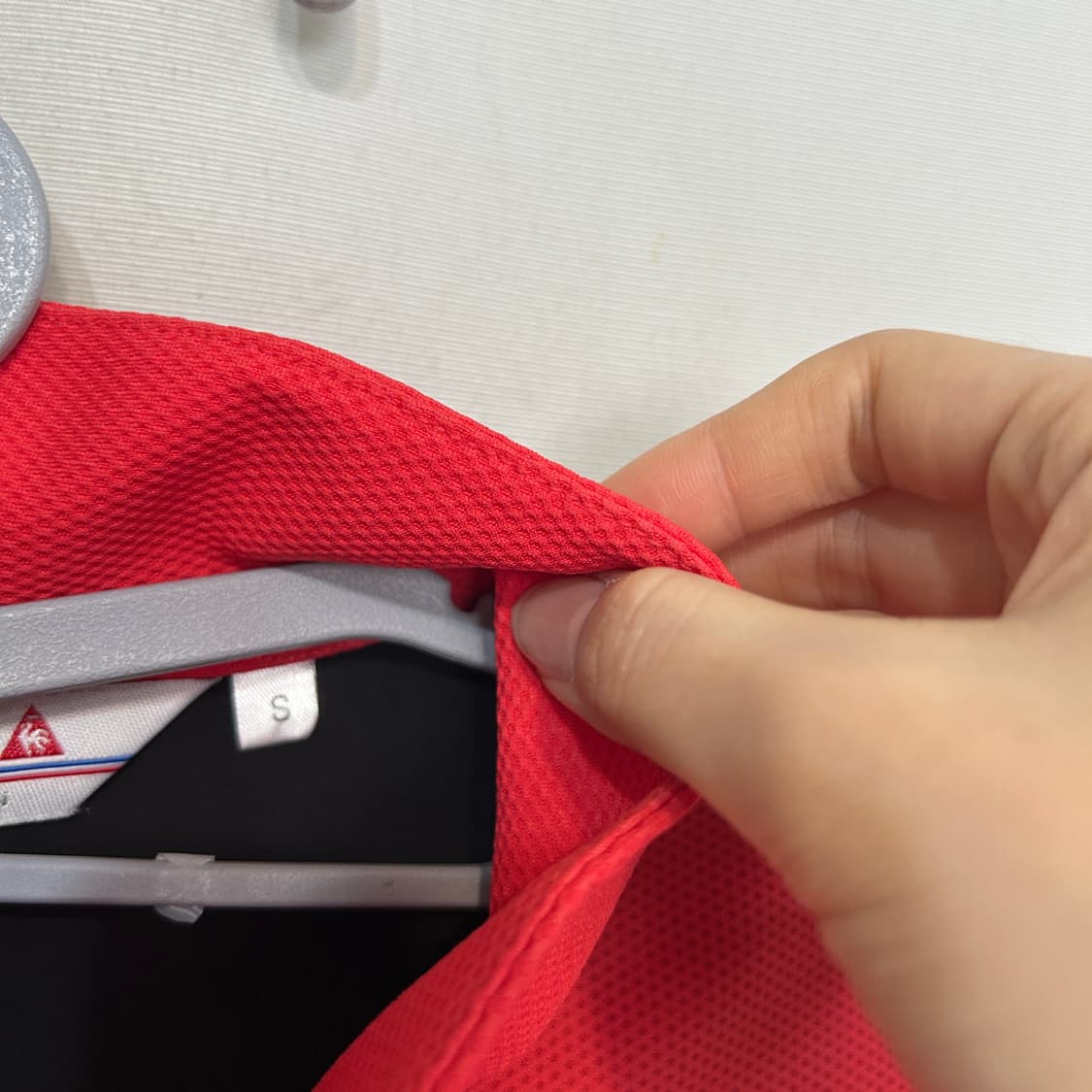 르꼬끄 여성 골프 티셔츠 S 55 상태최상  상품이미지2