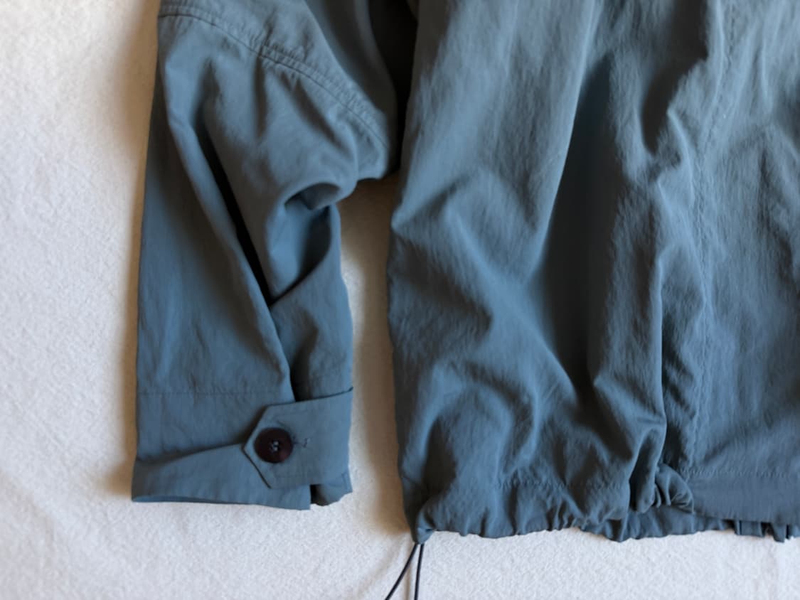 HGBB STUDIO 후드 바람막이 XL 상품이미지5