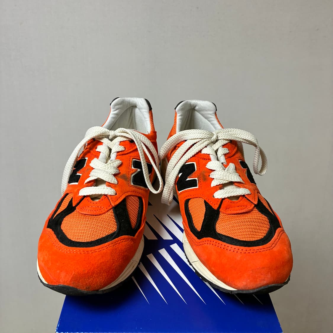 [260]뉴발란스 990v2 USA MADE 상품이미지3