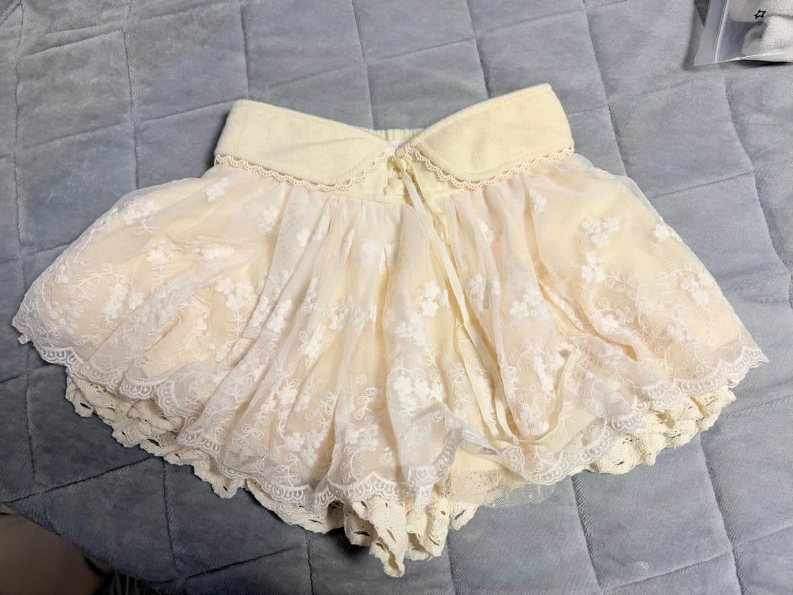 리즈리사 달천 로걀 스커트 상품이미지1