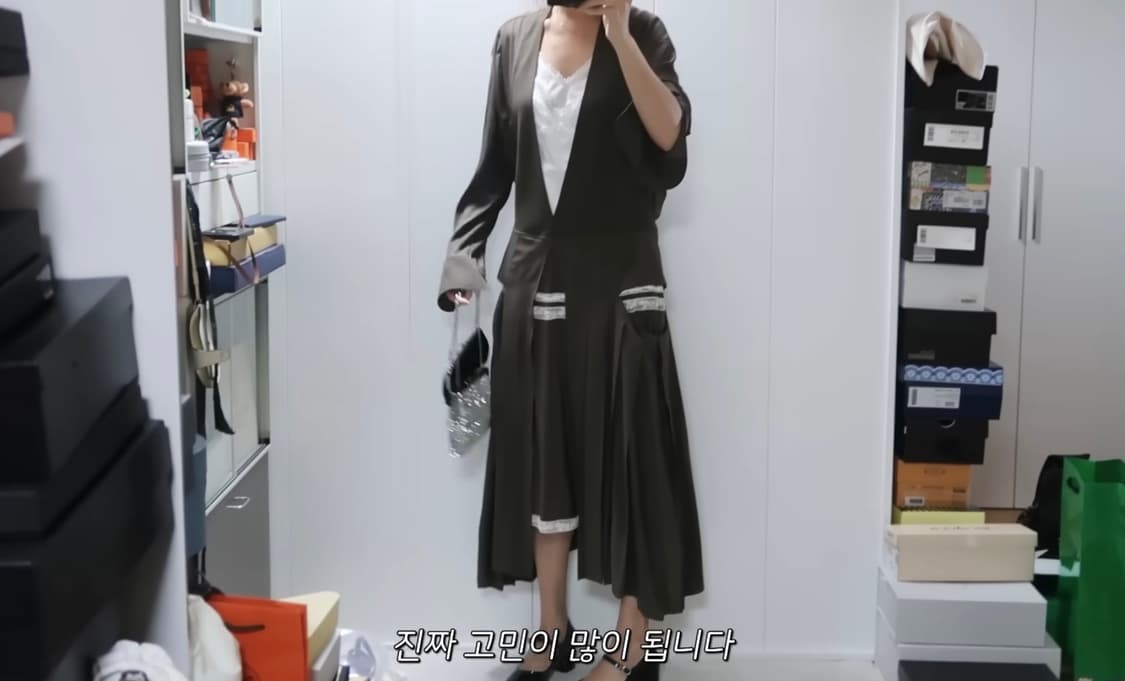 끌로에 레이스 드레스 상품이미지1