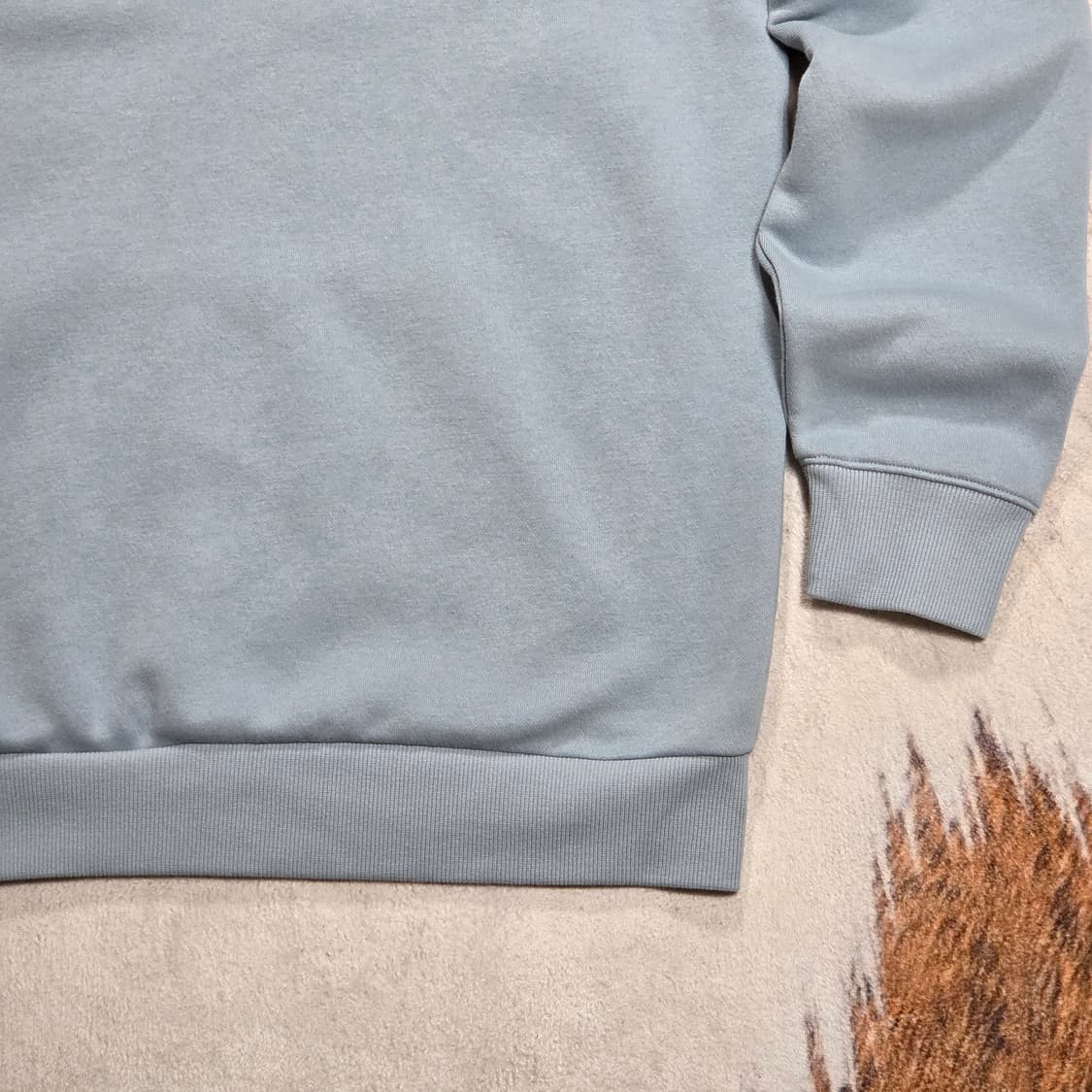 스케쳐스 자수 스카이 후드티 상품이미지3