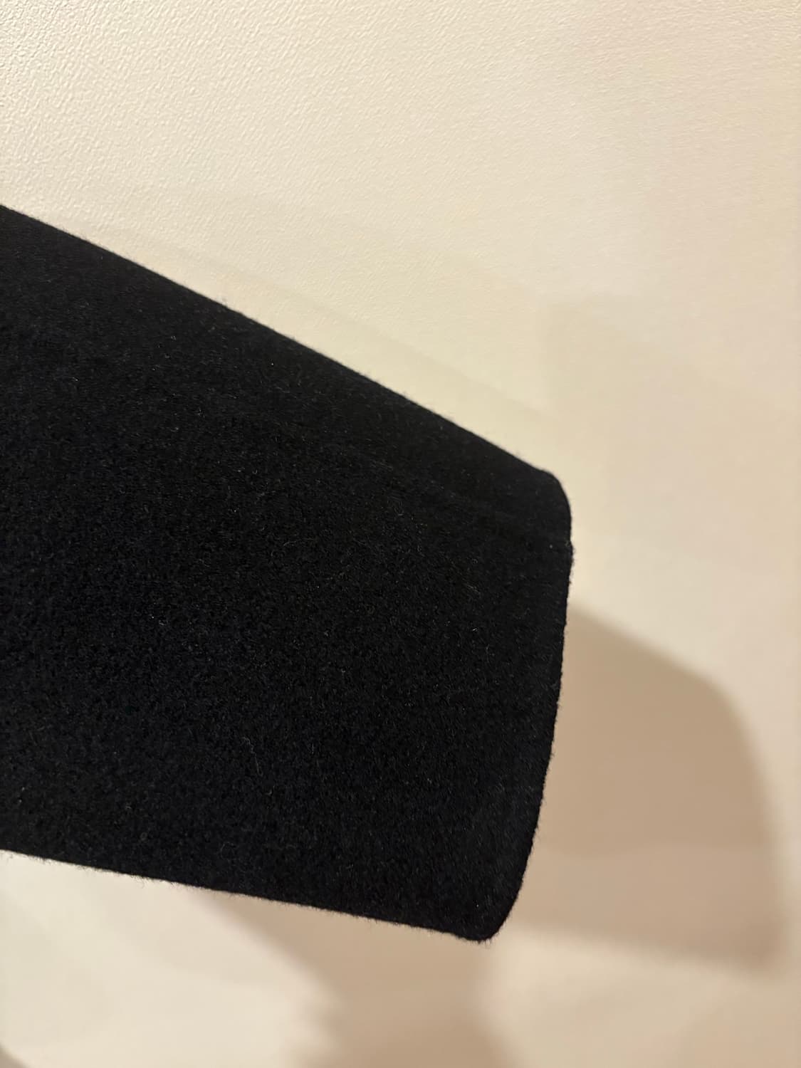 제이청 블랙 자켓 슬림핏 상품이미지5