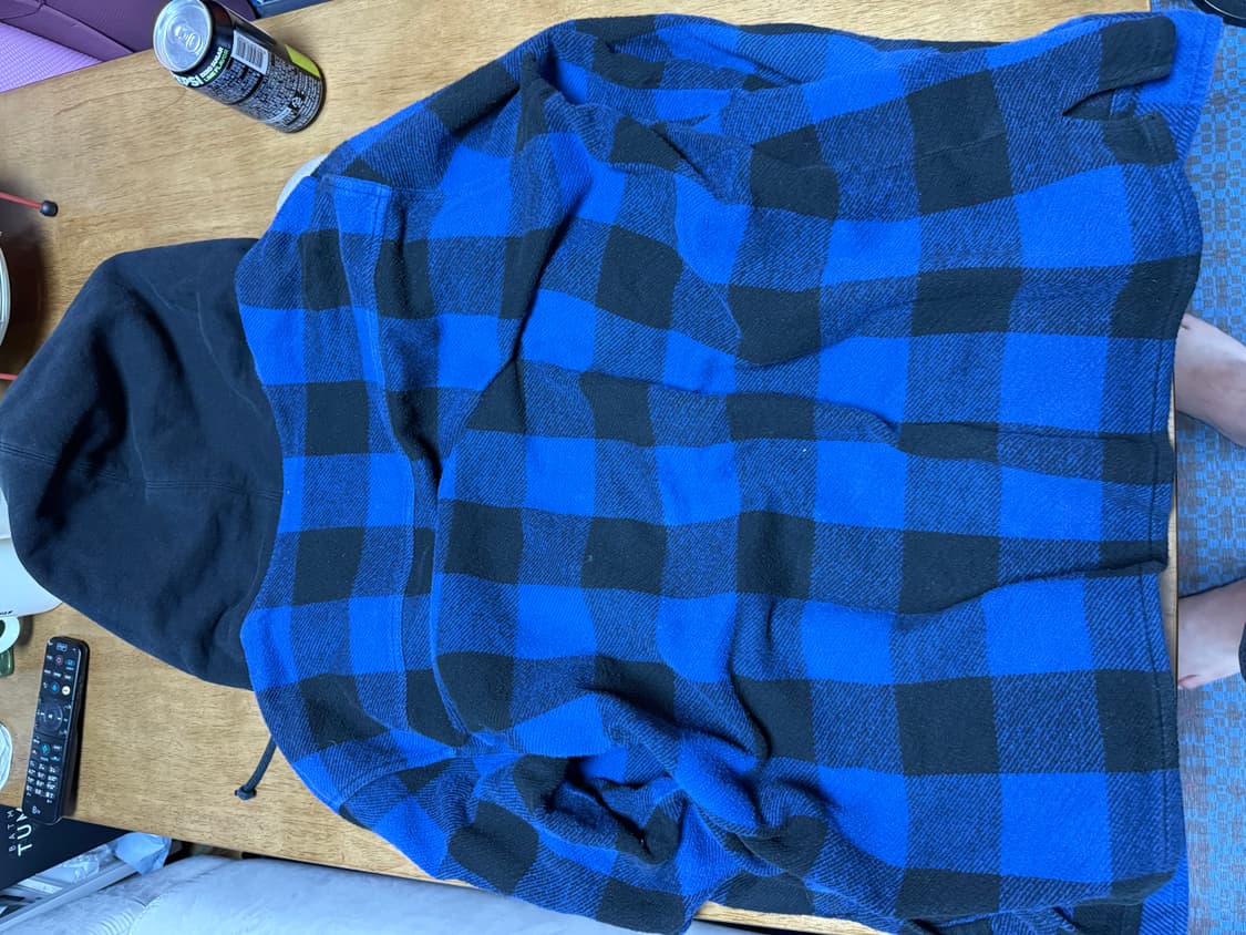 디센던트 스피콜리 후드 셔츠 3사이즈 상품이미지5