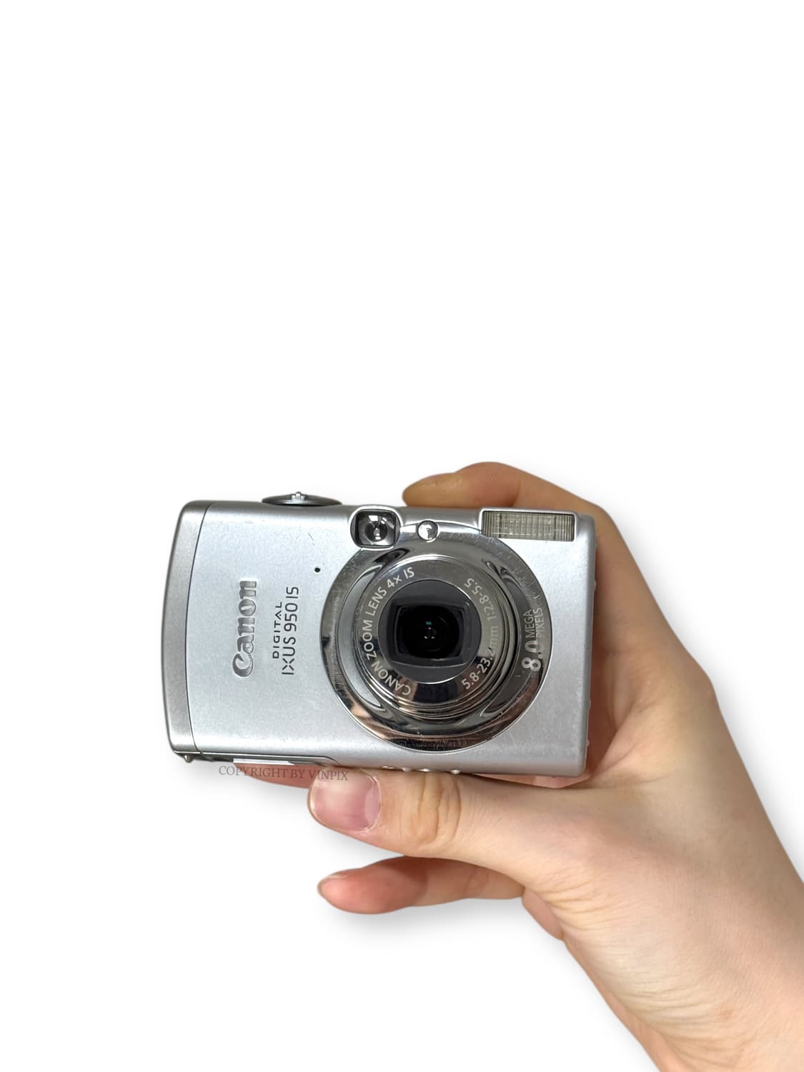 캐논 익서스 IXUS 950(IXY 810) 빈티지 디지털 카메라 디카 상품이미지8