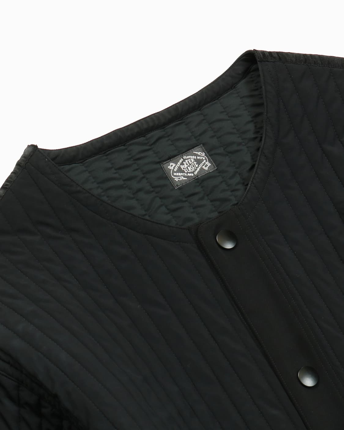 PorterClassic Super Nylon Stretch Jacket 상품이미지3