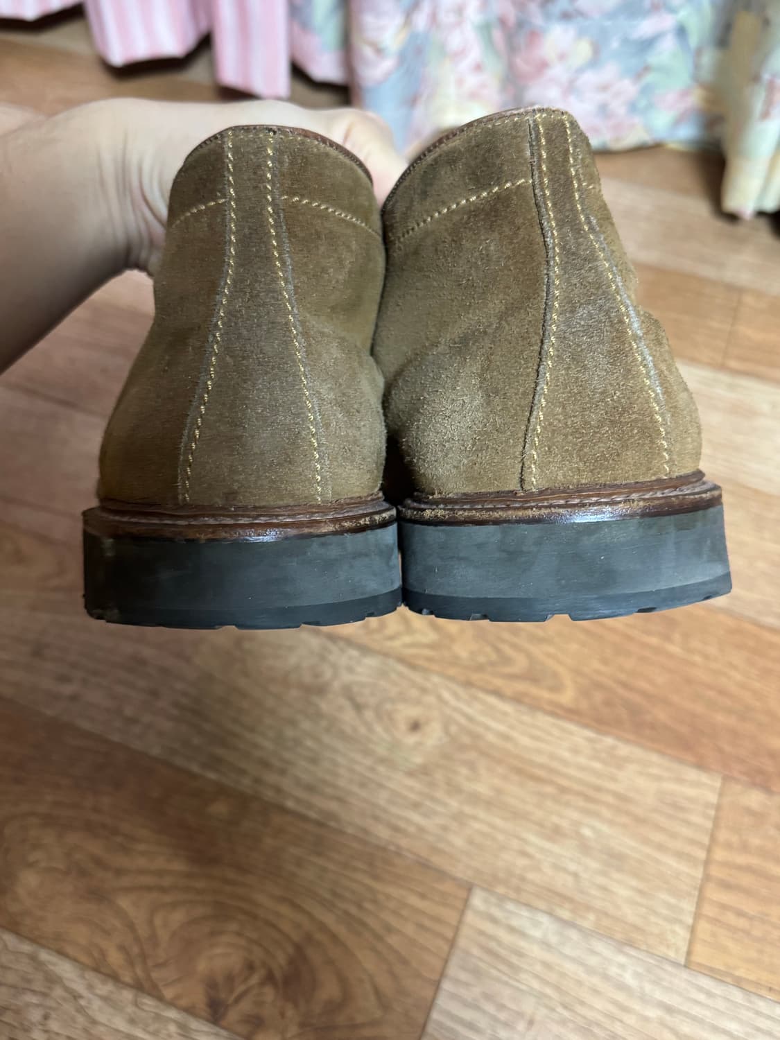 알든 처카부츠 (9.5) 상품이미지3