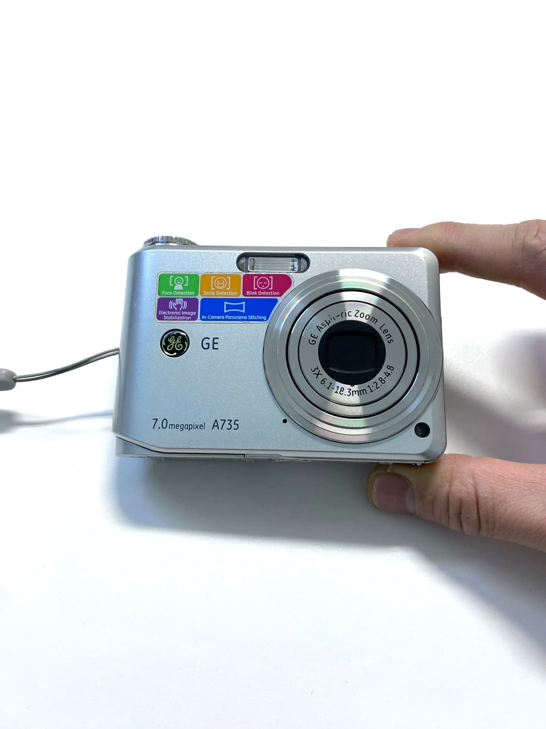 GE A735 디지털 카메라 상품이미지1