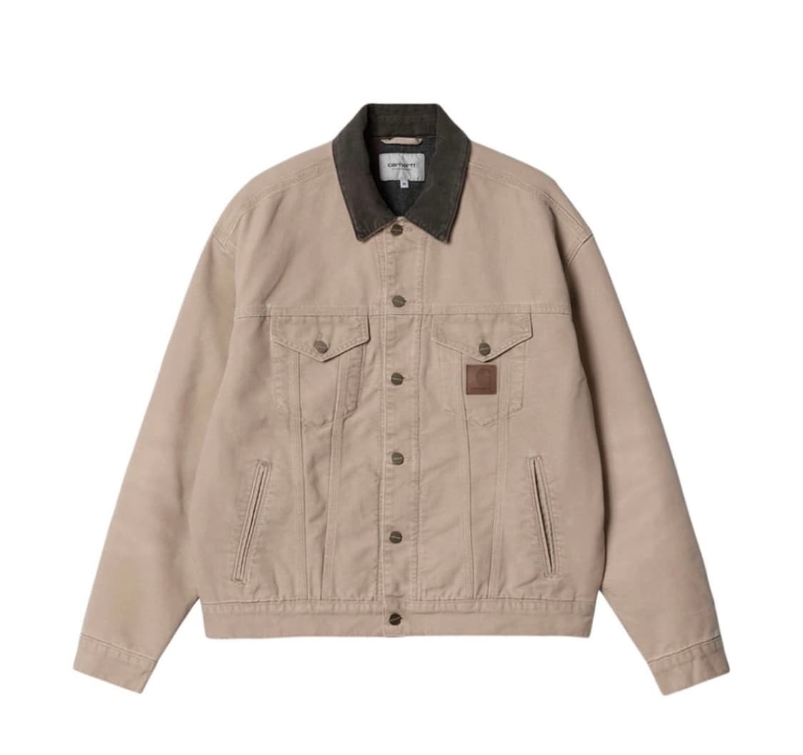 칼하트 윕 워크자켓(Dayton Trucker Jacket) 상품이미지1