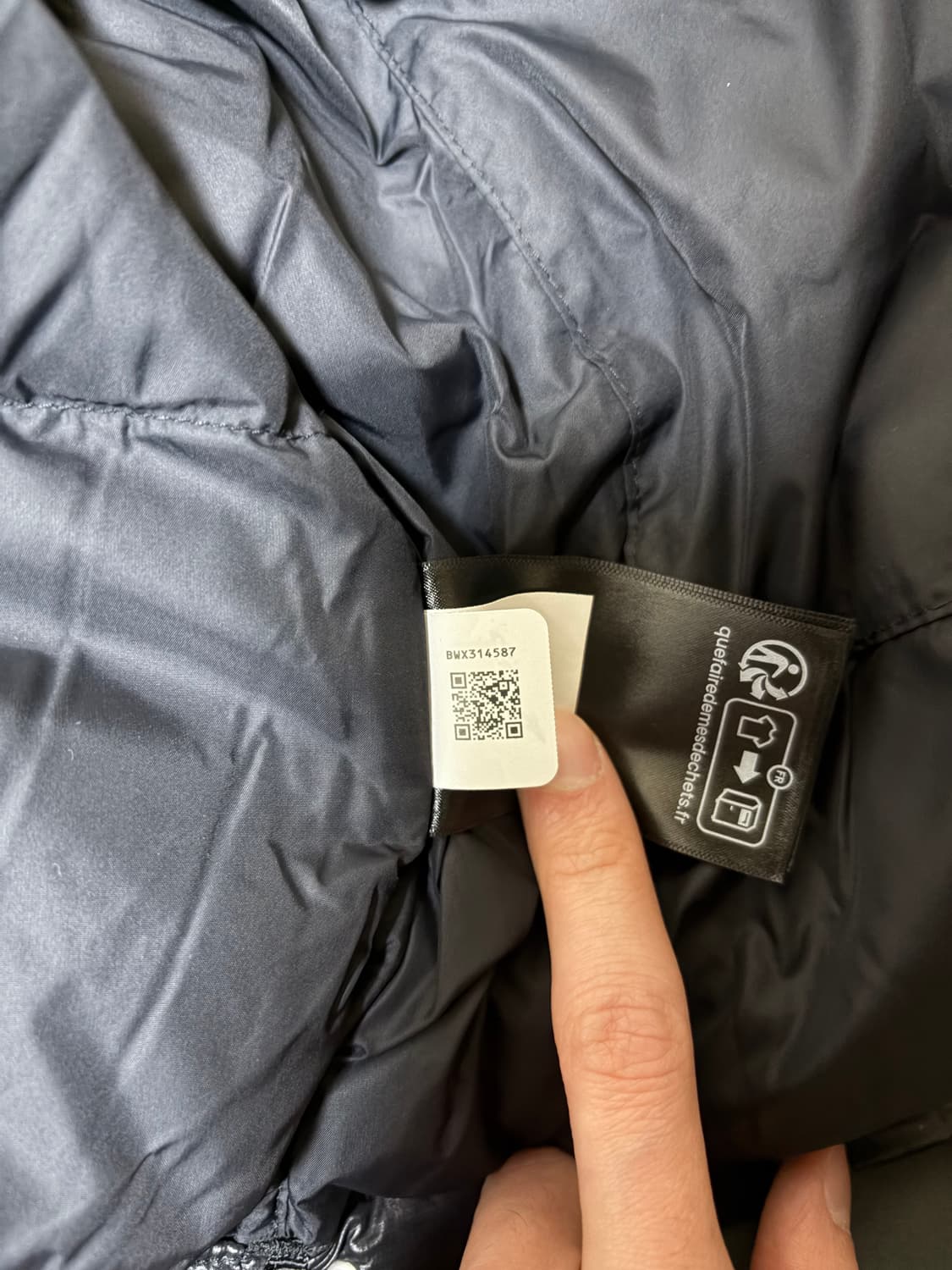 노스페이스 1996 눕시 해외판 새상품 상품이미지6