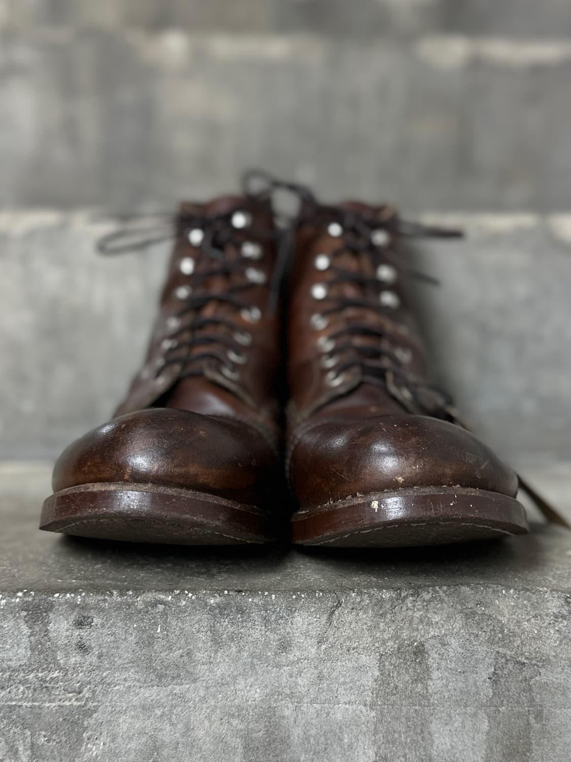 OG USA Made 레드윙 8111 아이언레인저 레드윙 부츠 상품이미지6