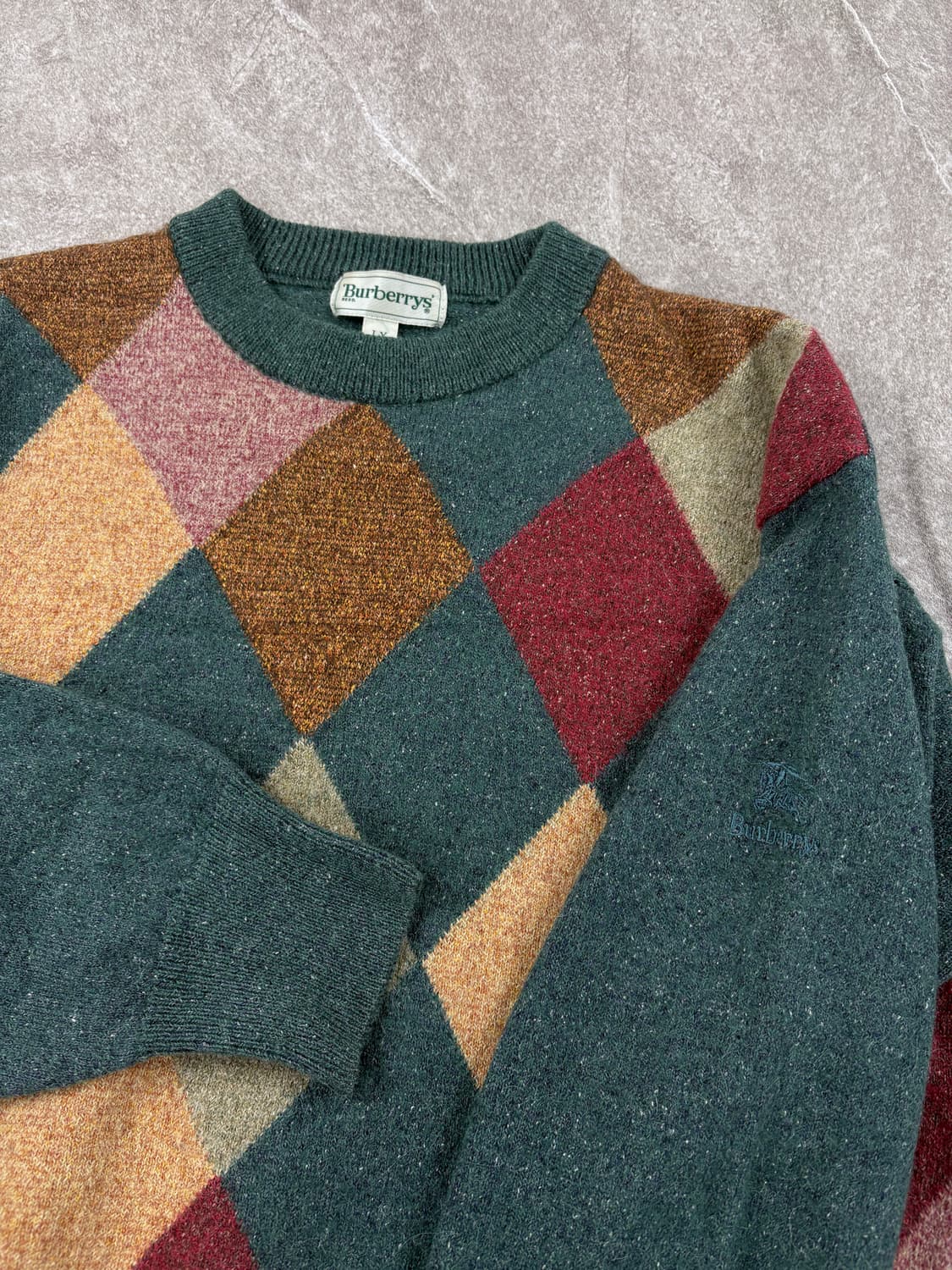 Burberrys 90's Knit    상품이미지2