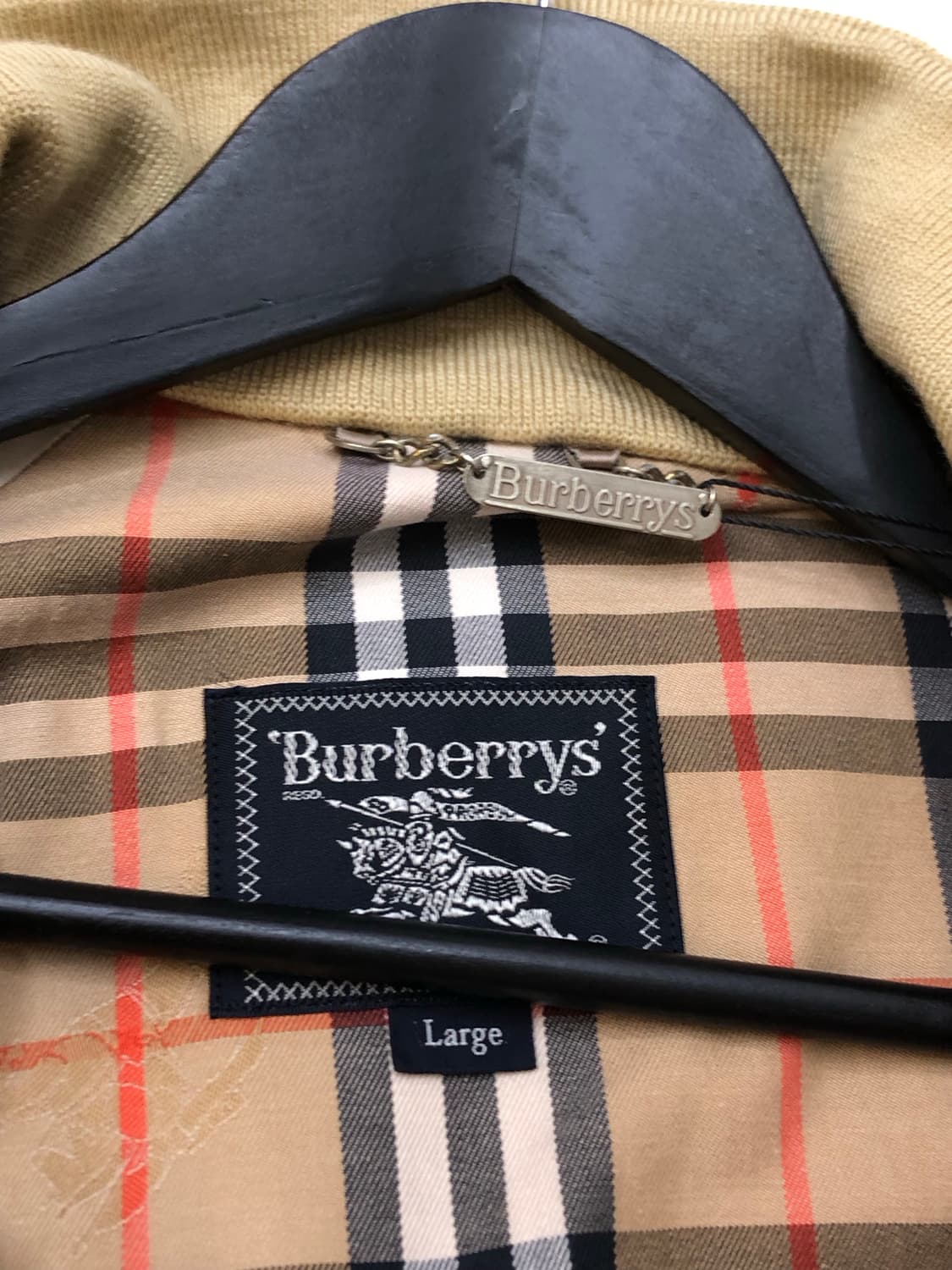 Burberry 버버리 해링턴 자켓 상품이미지7