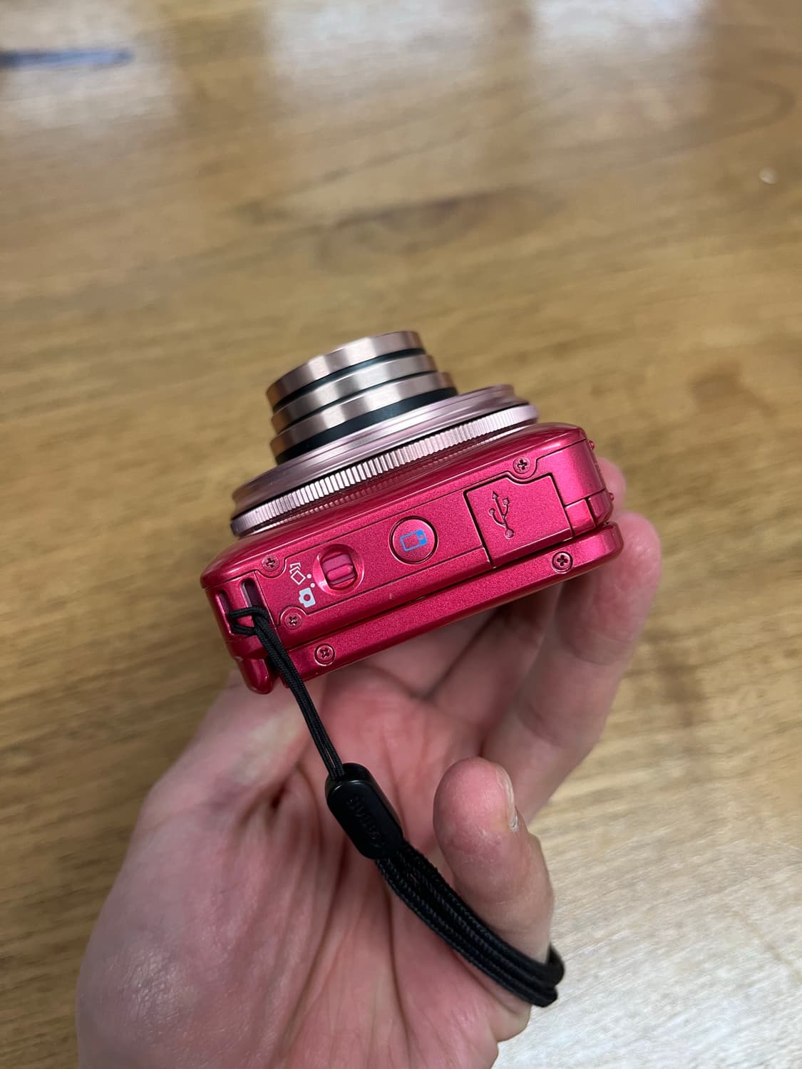 (제니디카)캐논 파워샷 N2 상품이미지7