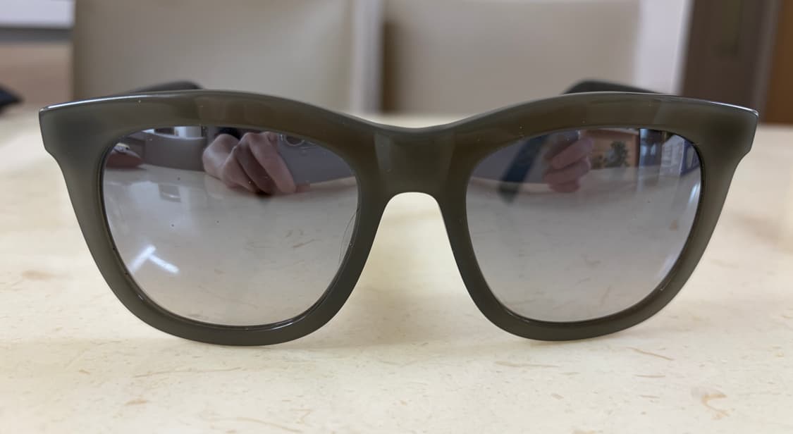 Vedi Vero 선글라스 그레이 상품이미지2