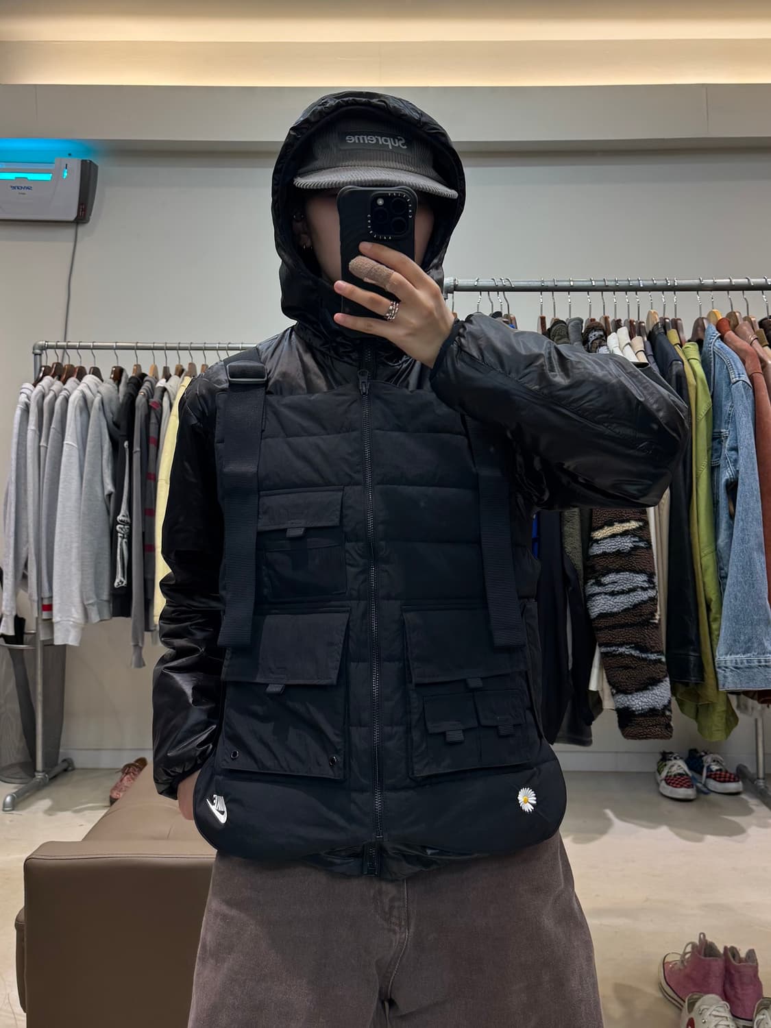 나이키 X 피스마이너스원 방탄 베스트 상품이미지6