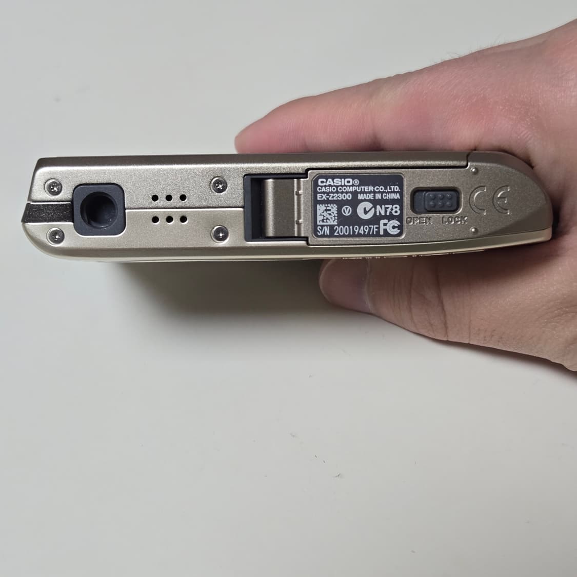 카시오 엑슬림 EX-Z2300 디지털 카메라 상품이미지7