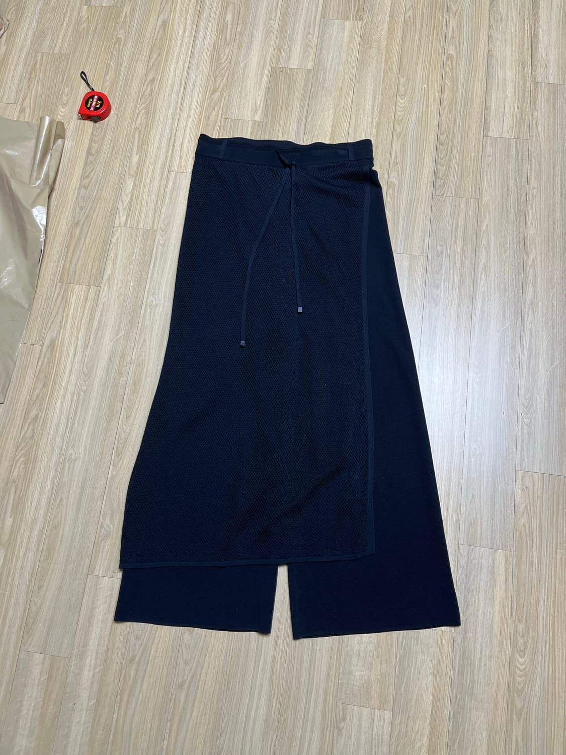 g studio 지스튜디오 랩스커트팬츠 상품이미지1