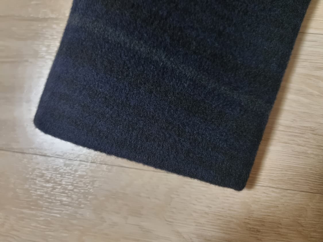 DKNY 남성 체크 코트 M 상품이미지6