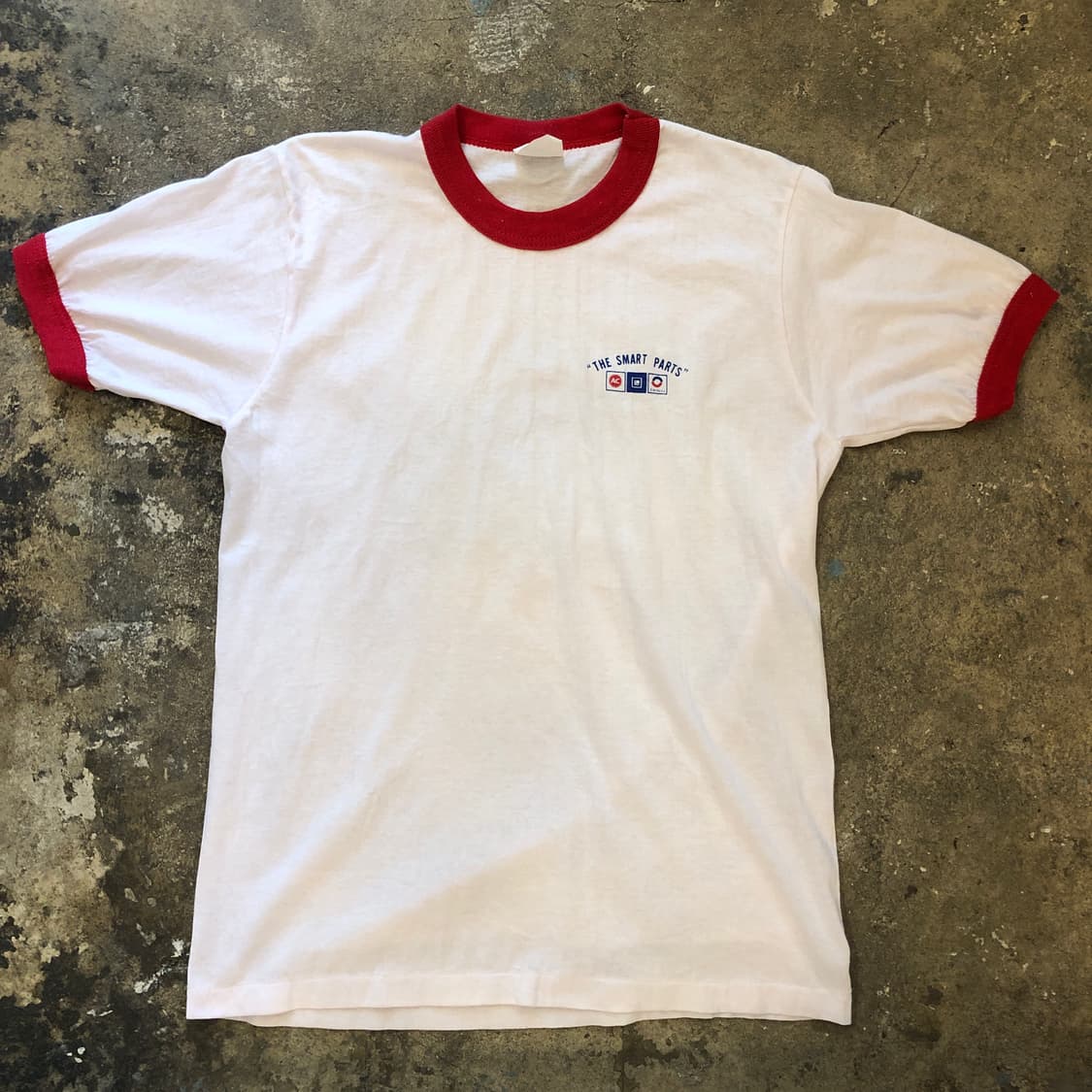 70s~90s Ringer T-shirt-L 상품이미지1