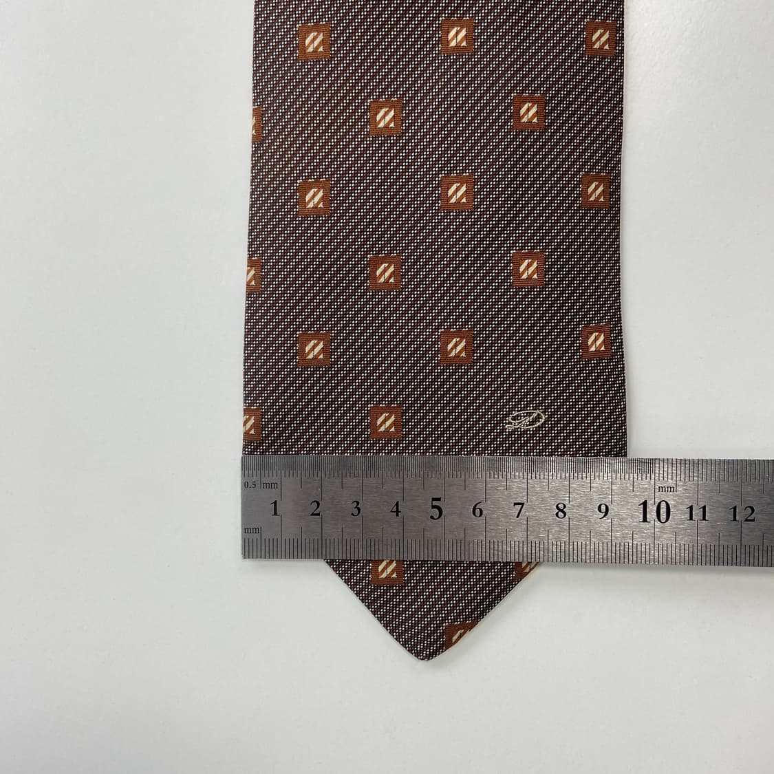 듀퐁 (Dupont)  명품 정품넥타이 상품이미지8