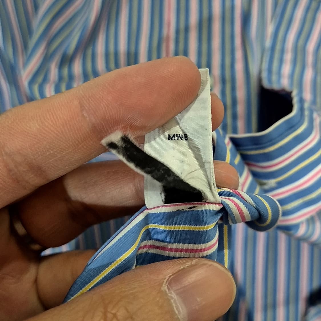 Polo Ralph Lauren 폴로 랄프로렌 스트라이프 셔츠 상품이미지6