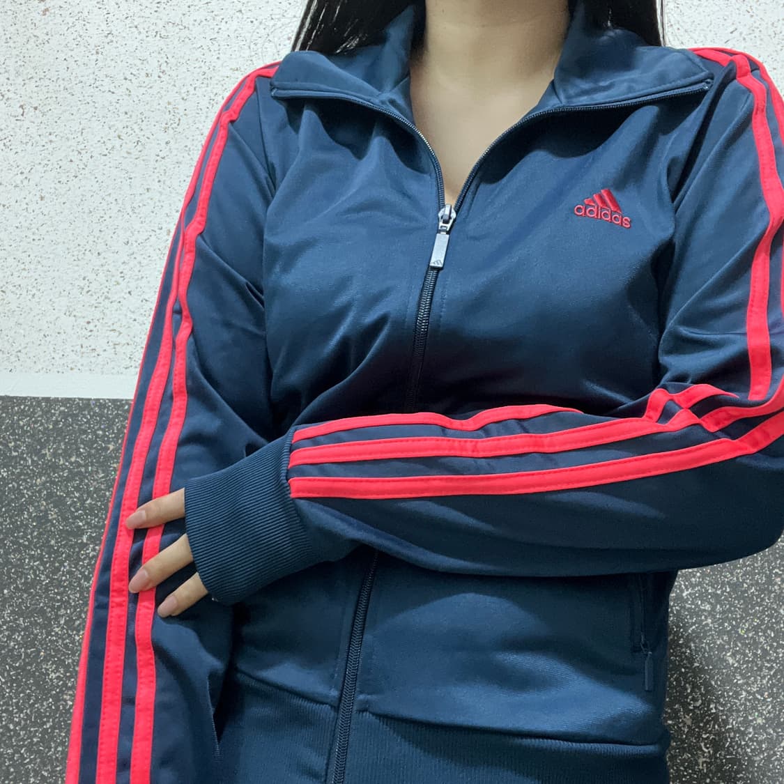 아디다스 남핑 져지 트랙탑 상품이미지3