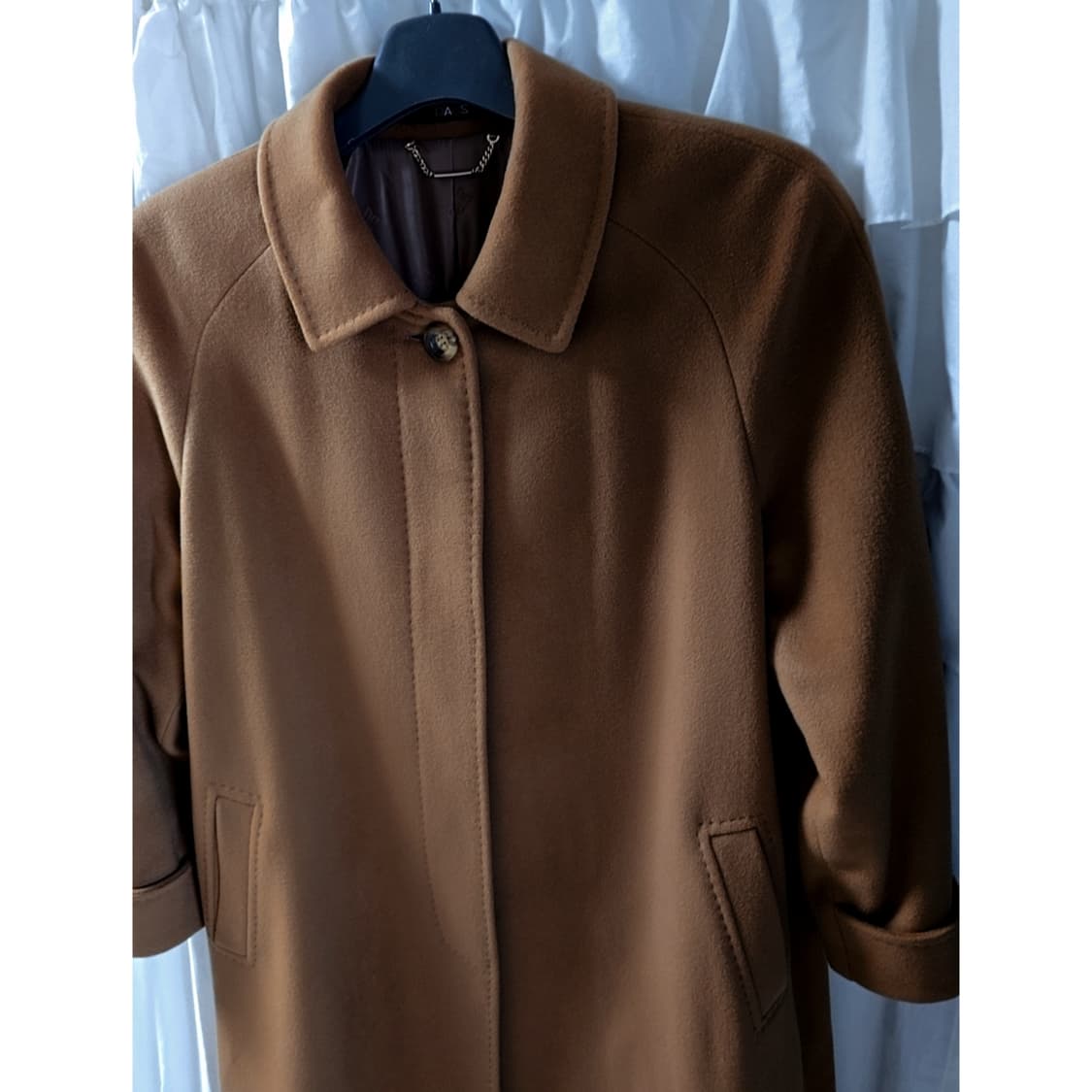 닥스 울 코트  상품이미지4