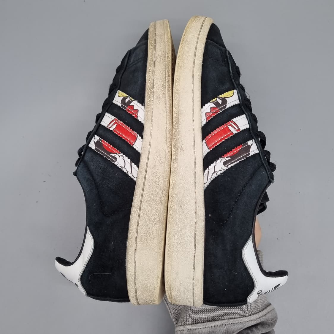 아디다스x디즈니 미키마우스 스니커즈230 상품이미지5