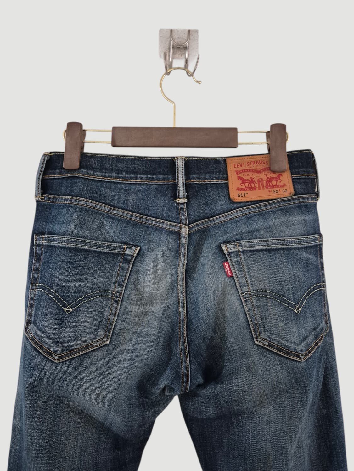 [29]리바이스511 스판 데님 청바지 WOMEN 상품이미지1