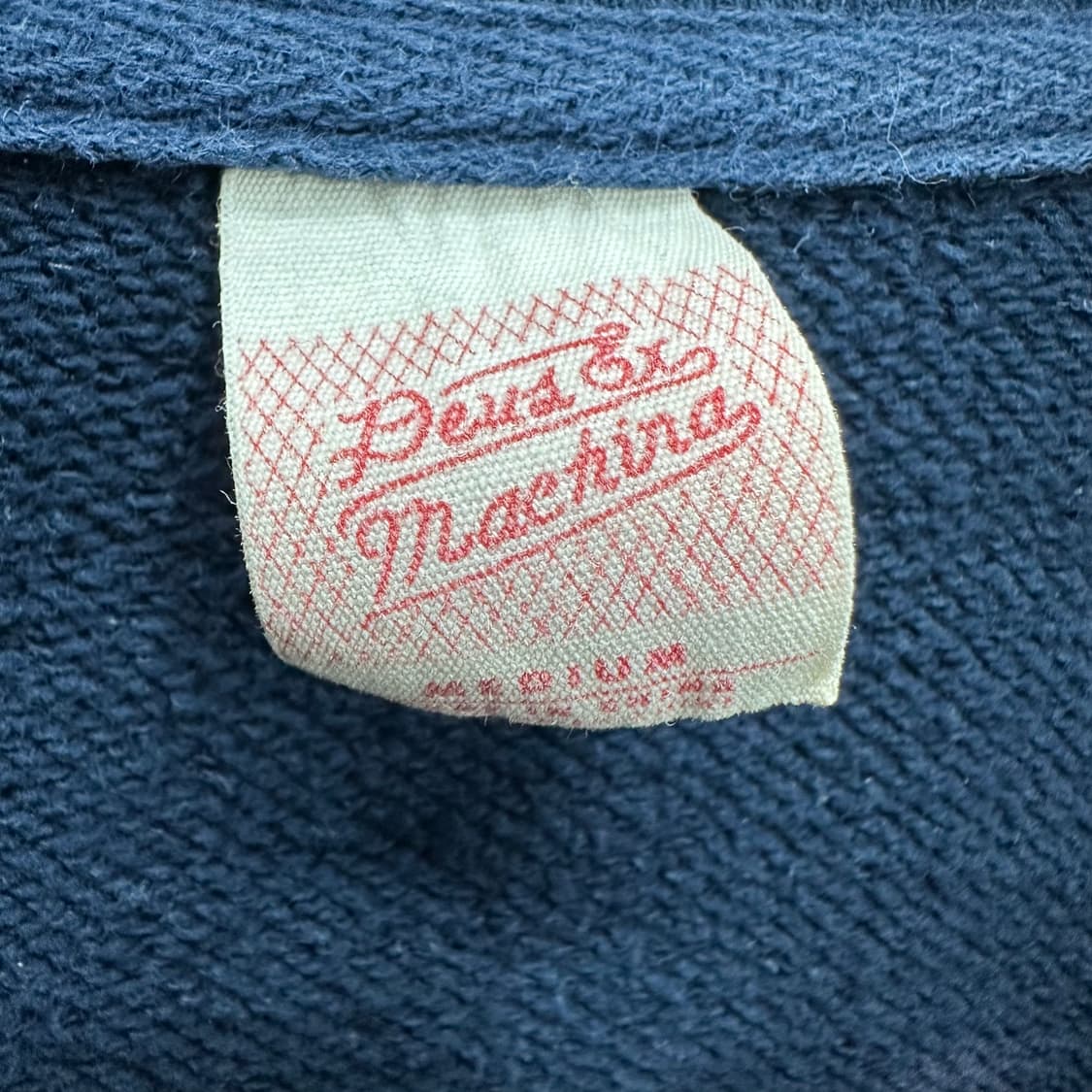 95 데우스 베니스 남자 맨투맨 상품이미지3