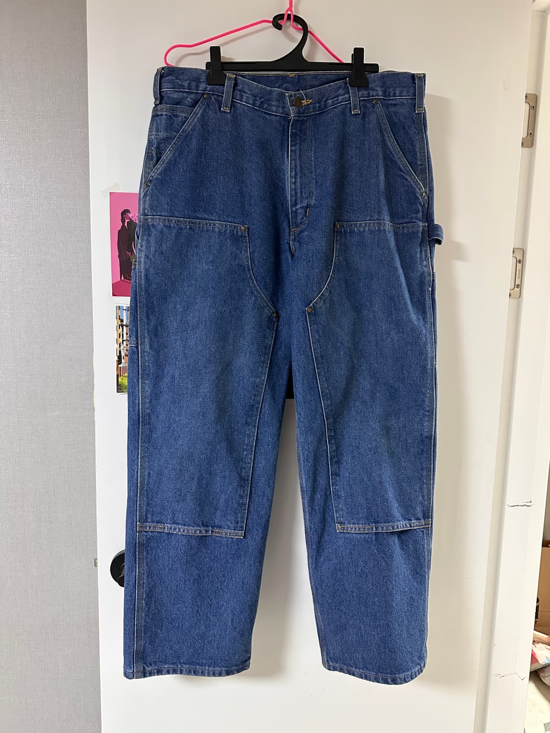 칼하트 더블니 B73 36x30 상품이미지1