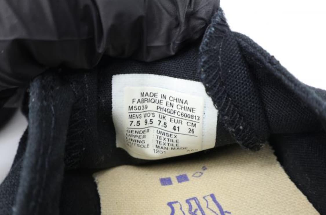 컨버스 스니커즈 상품이미지5