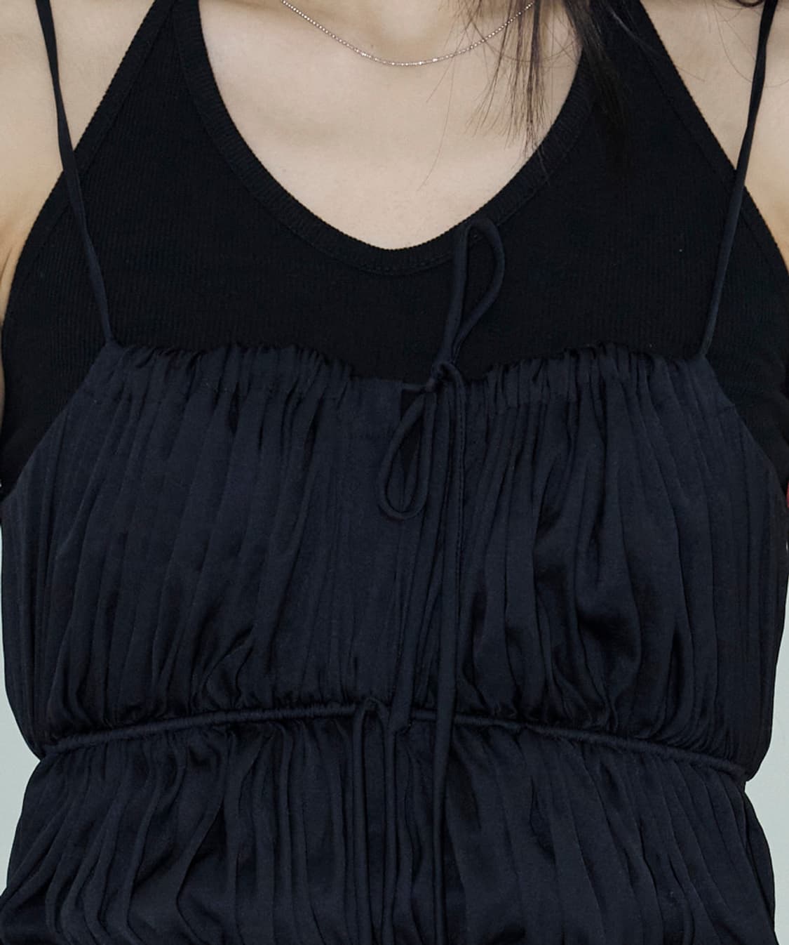 Comptoir des cotonniers shirring opc 상품이미지3