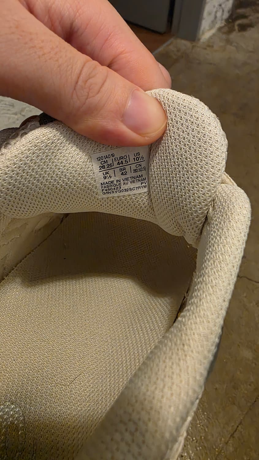 아식스 젤 카야노 14 크림 블랙 (282.5) 상품이미지3