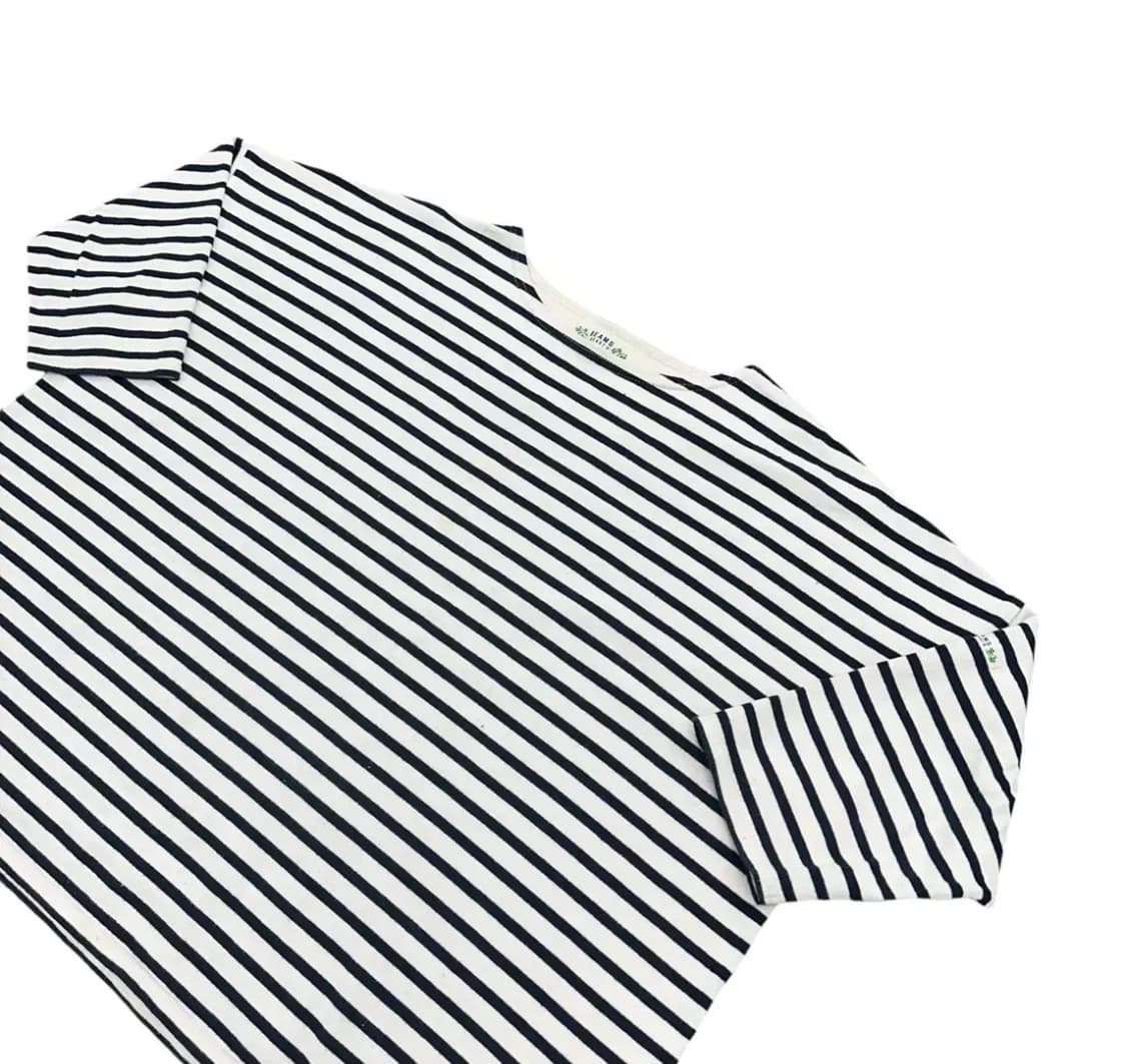 빔즈 하트 여성 긴팔티 상품이미지3