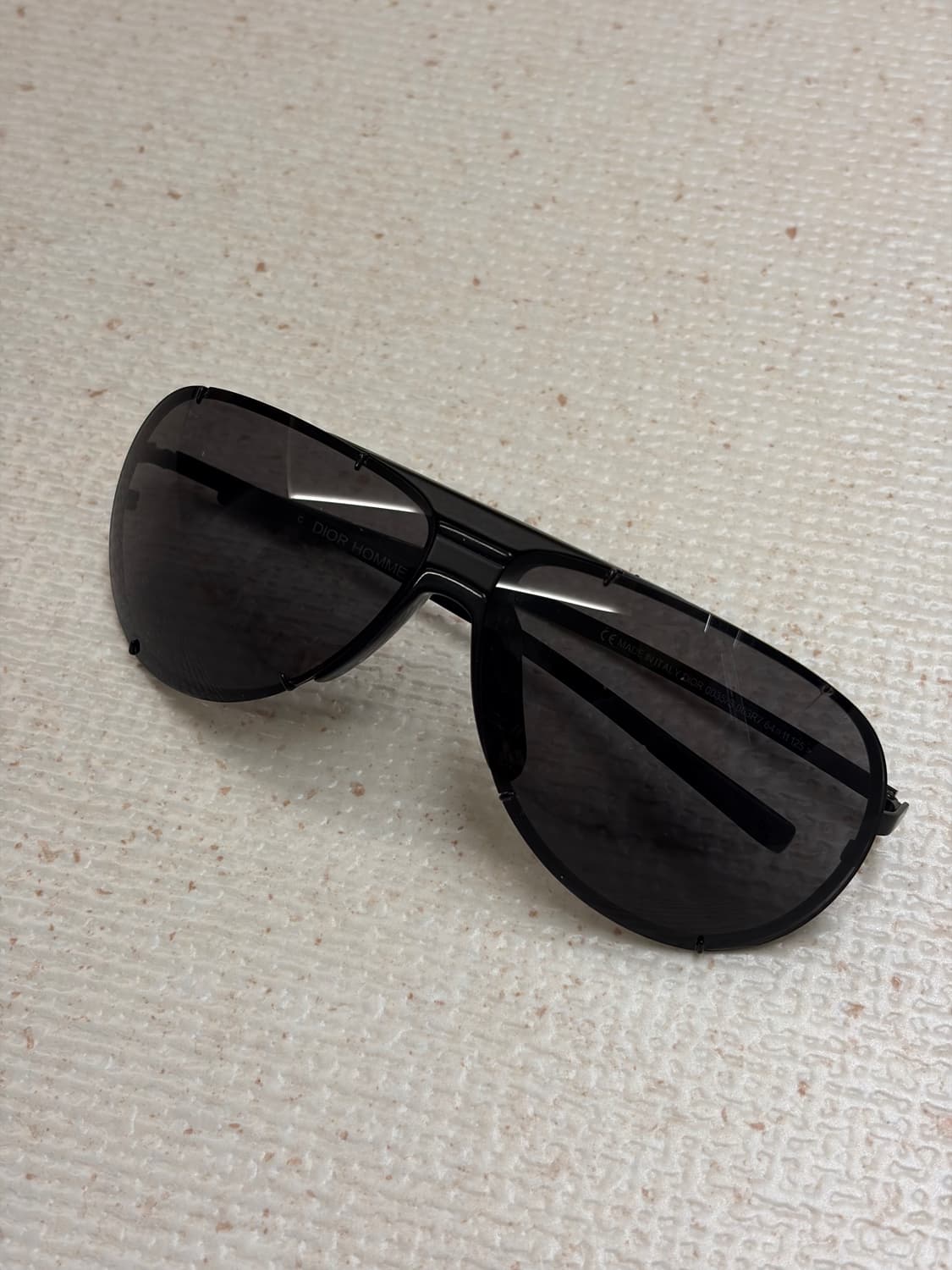 [OS] 20s 디올옴므 에비에이터 선글라스 상품이미지2