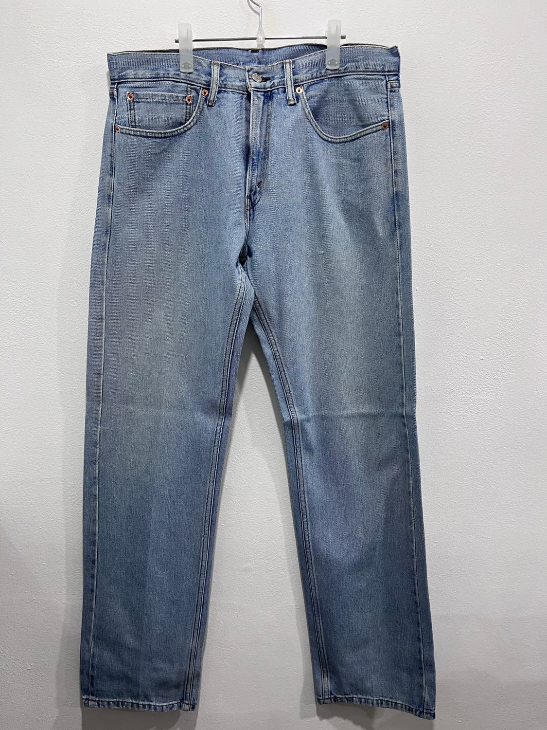 리바이스 505 스트레이트 상품이미지1