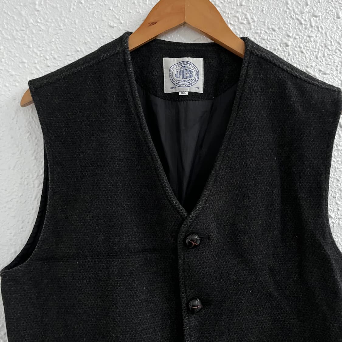 90’s J.Press Wool Vest 상품이미지5