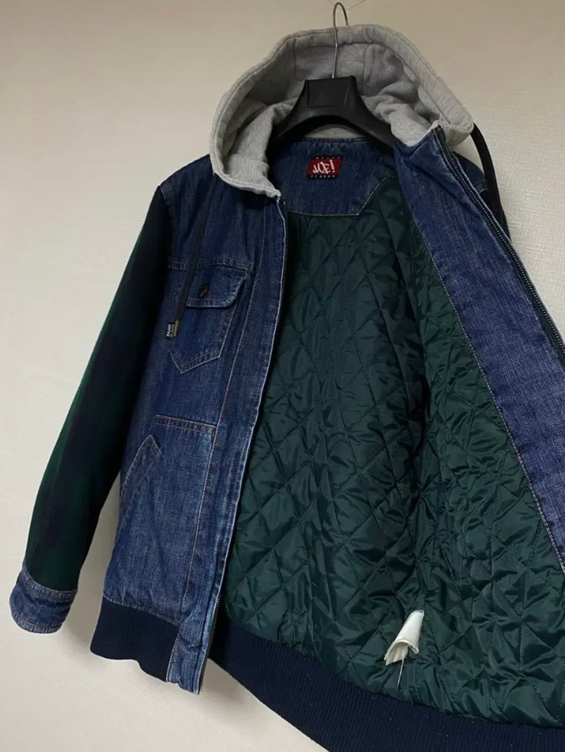 1997년 MF! MAJAH FLAVAH JUMPER OG 상품이미지5