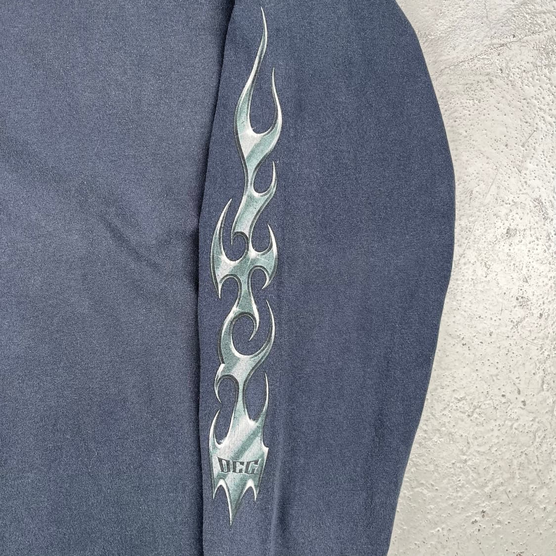 오렌지 카운티 차퍼스 플레임 긴팔티 상품이미지5