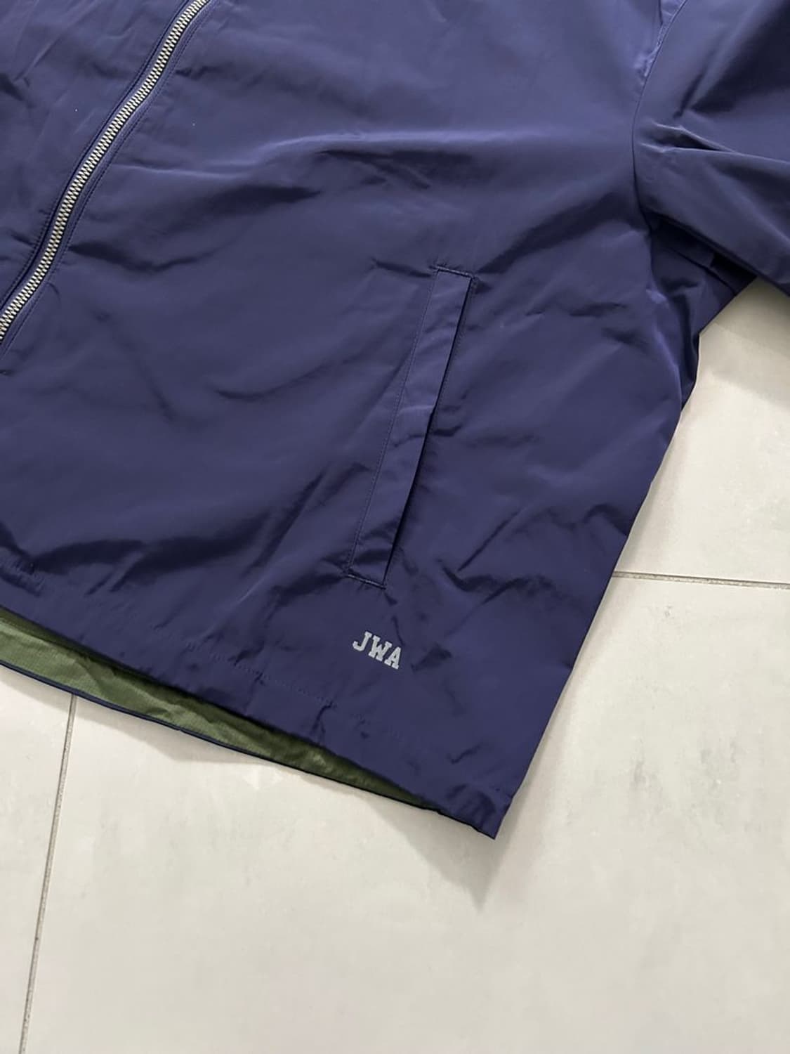 JW ANDERSON SHORT PARKA 방풍 숏 파카 상품이미지5